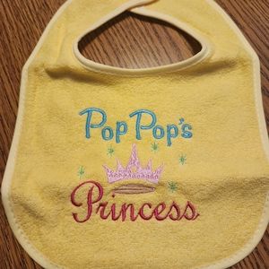 Terrycloth Bib